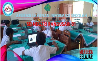 Simulasi ANBK SD