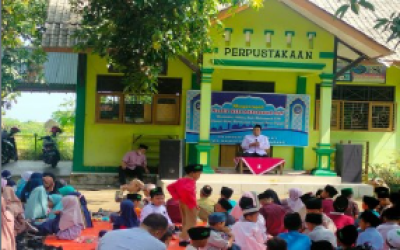 Kegiatan Maulid Nabi