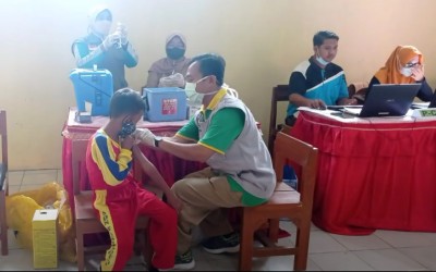 Kegiatan Vaksinasi