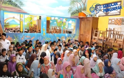 Kegiatan Jumat Rokhani